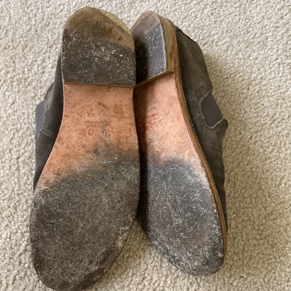 Vince Suede Loafers - Picture 6 of 8